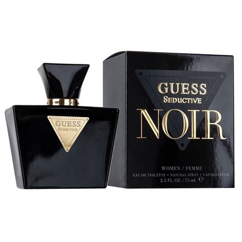 GUESS SEDUCTIVE NOIR EDT 75ML FOR WOMEN Perfume Bangladesh