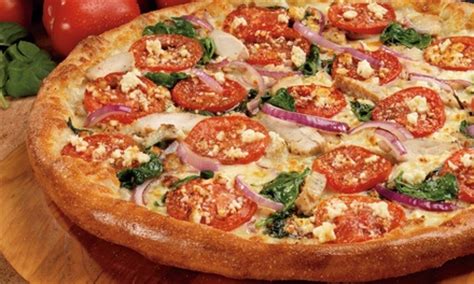 Pizza - Marco's Pizza | Groupon