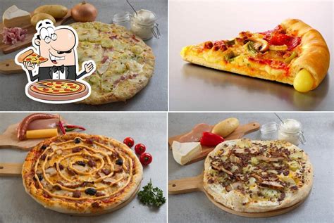 Top 5 Des Restaurants Avec Pizza à Saint Chamas Octobre 2024