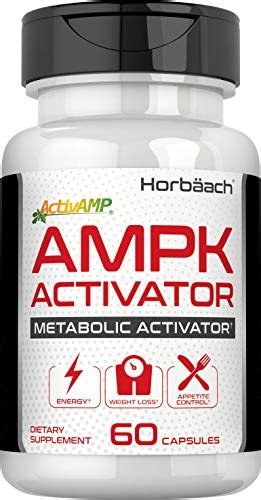 Top 10 Best Ampk Metabolic Activator 2024