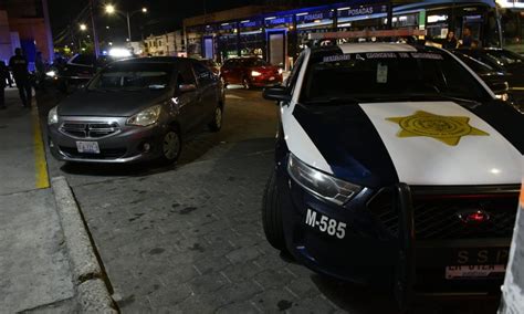 Taxista Ejecutivo Apu Alado En El Cuello En Asalto Noticias De Quer Taro