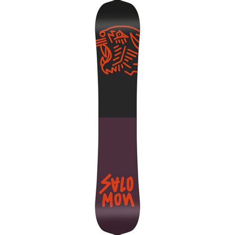 Salomon Snowboards Assassin Pro Snowboard