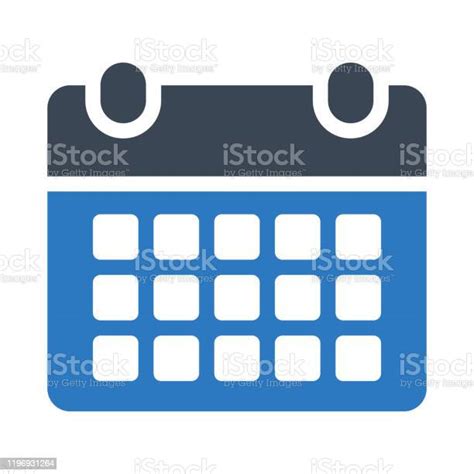 Calendar Stock Illustration Download Image Now Backgrounds