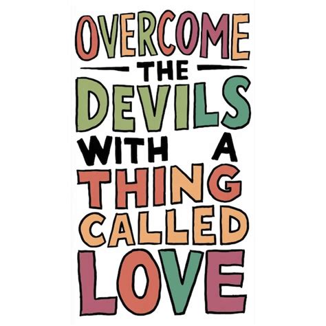 poster   quot   devil quot    called hell