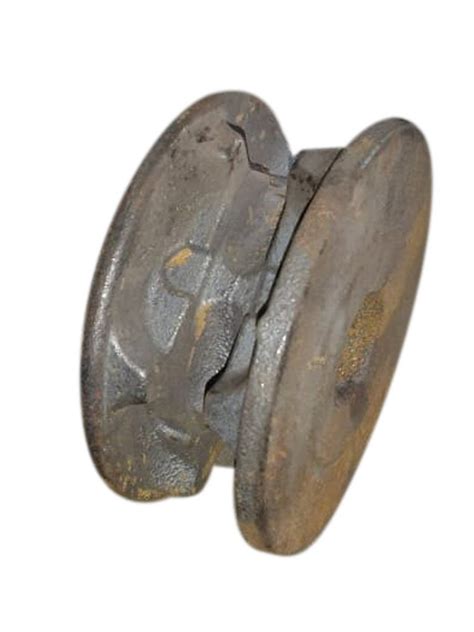 Ci 05 Ton Chain Pulley Wheel At Rs 300piece In Rajkot Id 24829024273