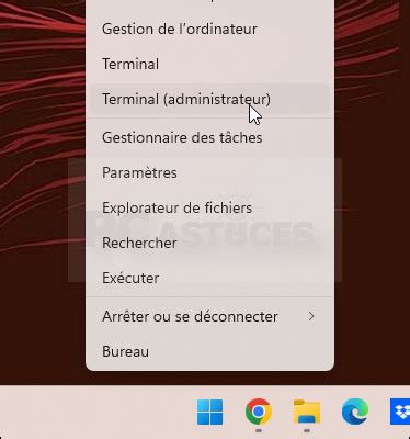 Vérifier les ports TCP IP ouverts Windows 11