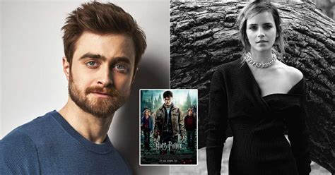 La autora de Harry Potter no perdonará a los actores Daniel Radcliffe