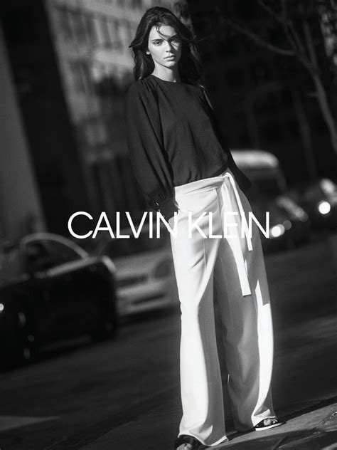 Calvin Klein Fall Winter 2020 21 Campaign Fashion News Kendam