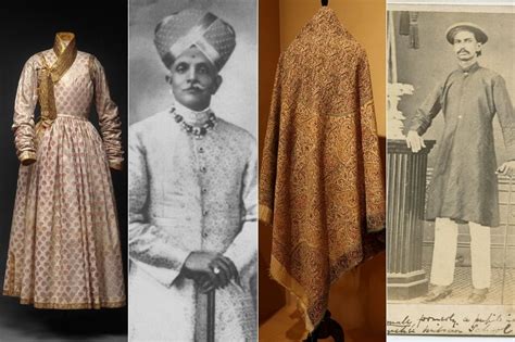 The History of Men Fashion in India | Ancient Indian Clothing - Reporterfox