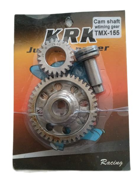 Cam Shaft W Timing Gear For TMX155 Motorcycle Lazada PH