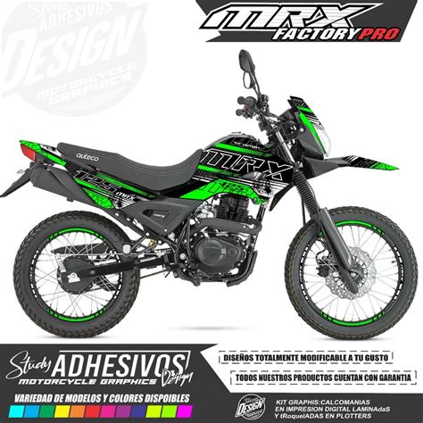 Calcomanias Victory Mrx Personalizadas Kit De Stickers Cuotas