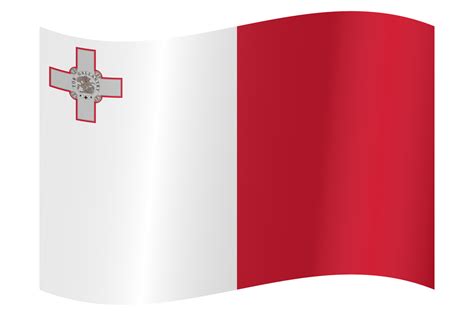 Malta Country Flag Sticker Decal Multiple Styles To Choose From