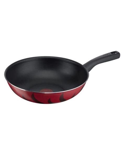 Tefal New Tempo Flame Wokpan Cm Afandee Lebanon