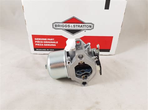 Original Briggs Stratton Vergaser Ohv I C Motoren