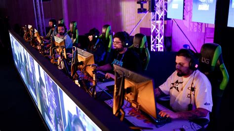 S Ul Gaming Festival Sees A Footfall Of More Than Attendees