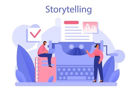 Por Qu El Storytelling O La Habilidad De Contar Historias Es