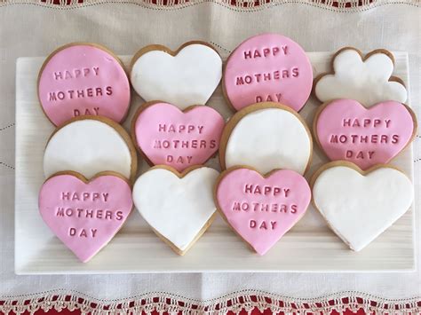 Mothers Day Cookies Mothers Day Cookies Mothersday Ts Mothers