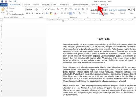 Como Contar Os Caracteres No Word - Como contar caracteres no Word