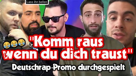 Schlagabtausch Wegen CCN BUSHIDO FLER BASS SULTAN HENGZT JAMULE