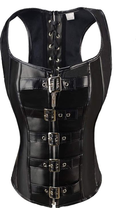 Steampunk Underbust Vest