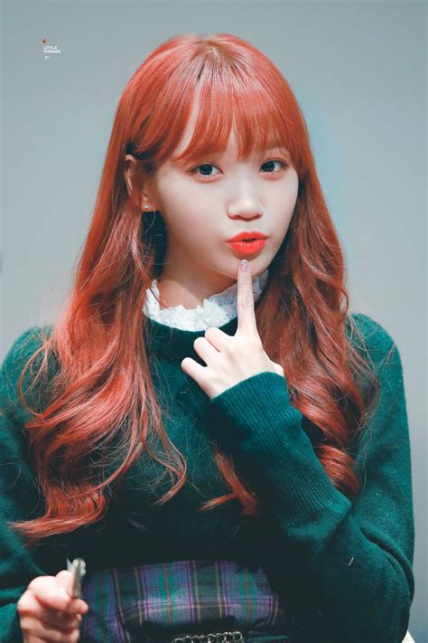 Chaewon Izone Yuri Kpop Girl Groups Kpop Girls