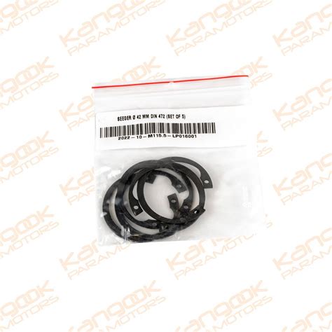 M115 Seeger Ø 42 mm DIN 472 | Vittorazi Parts