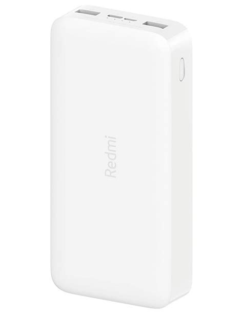 20000 Mah Redmi 18w — Xiaomi