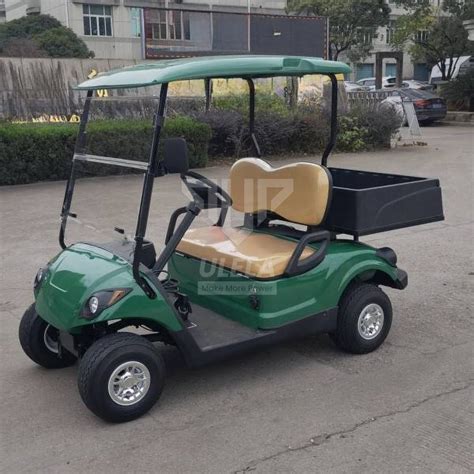 Ulela Largest Golf Cart Dealer Km Max Driving Range E Wagon Golf