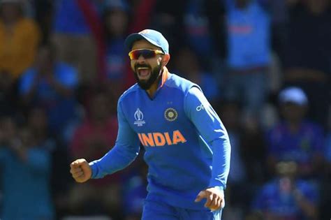 2019 World Cup: Virat Kohli breaks another Indian record as captain ...