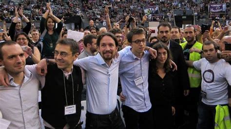 Arrasa El Modelo De Pablo Iglesias Claro Que Podemos