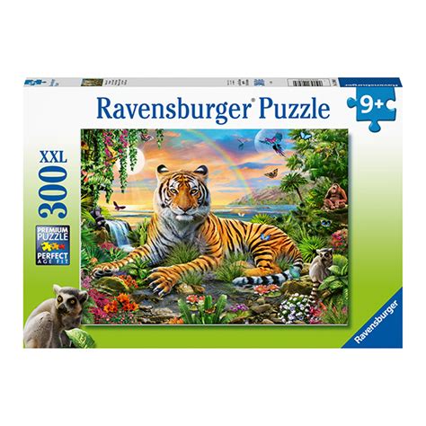 Puzzle Tigre Ripley