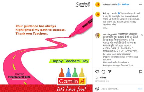 100 Best Teachers Day Social Media Post Ideas For 2025