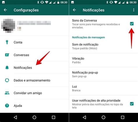 Como Configurar Suas Notifica Es No Whatsapp Dicas E Tutoriais