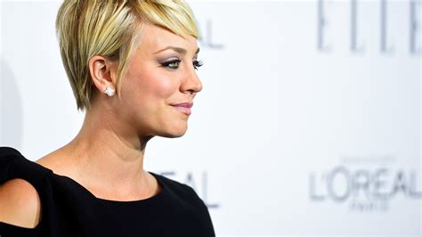 Kaley Cuoco Admitted She Regrets Her 'Big Bang Theory' Pixie | Flipboard