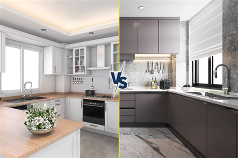 Open Vs Closed Kitchen Making The Right Choice For Your Home