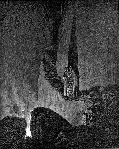 42 astonishing Dante’s Inferno illustrations by Gustave Doré