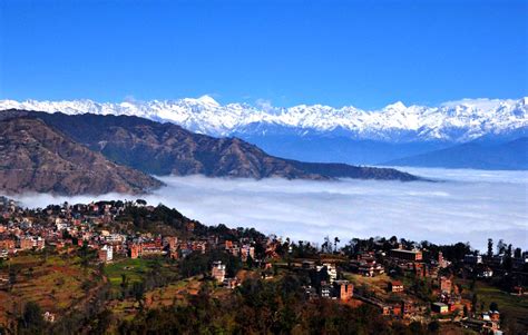 Kathmandu City Tour With Nagarkot Sunrise And Dhulikhel Hiking Days