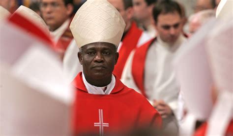 First Black Pope Emerging Contenders Include Cardinals From Africa