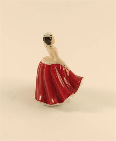 Ma A Figurka Porcelanowa Dama Royal Doulton