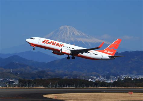 チェジュ航空が帰ってきた！3年ぶりに静岡ソウル仁川線再開 Flyteam ニュース