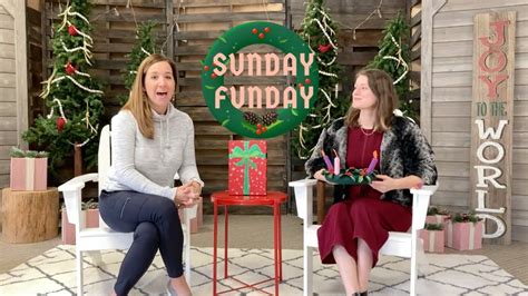 Sunday Funday Advent Episode 4 YouTube