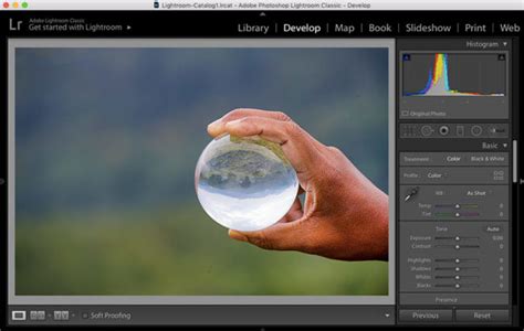 How To Rotate And Flip Image In Lightroom Photographyaxis