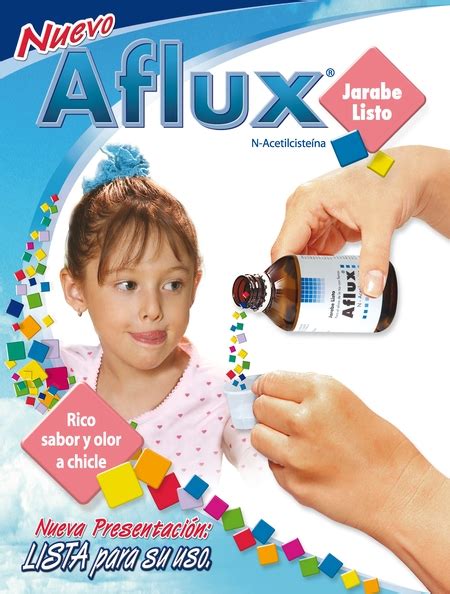 Aflux Jarabe