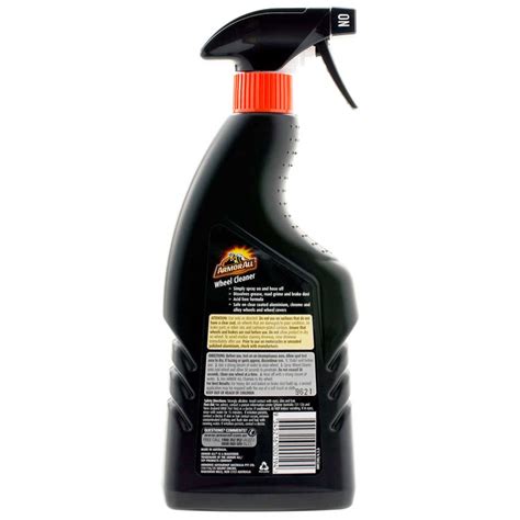 Armor All Wheel Cleaner 500ml Big W