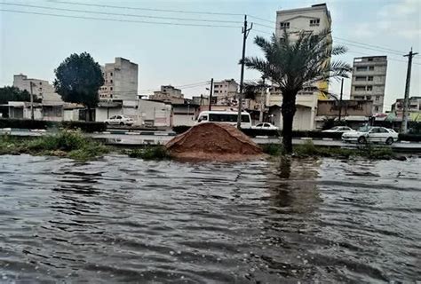 هواشناسی ۲۶ اسفند ۱۴۰۲ سامانه بارشی جدید دوشنبه وارد ایران می‌شود