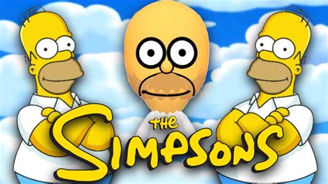 I Made The Best Homer Simpson Mii Youtube