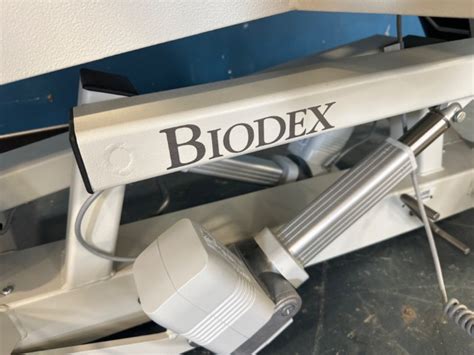 Biodex Ultrasound Pro Imagingtable For Sale