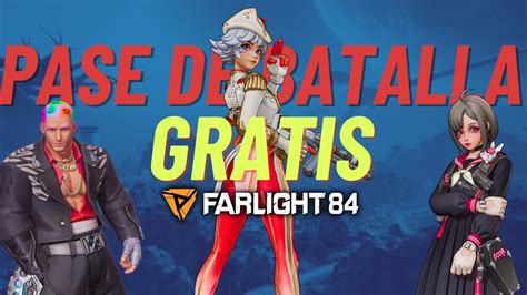 Nuevo Pase De Batalla Gratis En Farlight Todo Lo Que Tienes Que