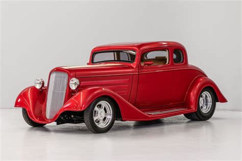 1933 Chevrolet Master 5 Window Coupe For Sale 253762 Motorious