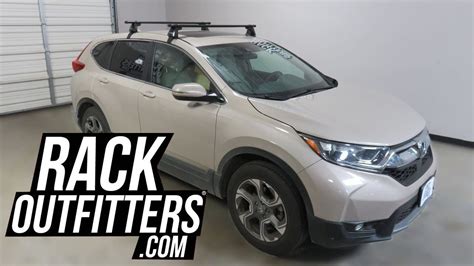 2020 Honda Crv Roof Rails